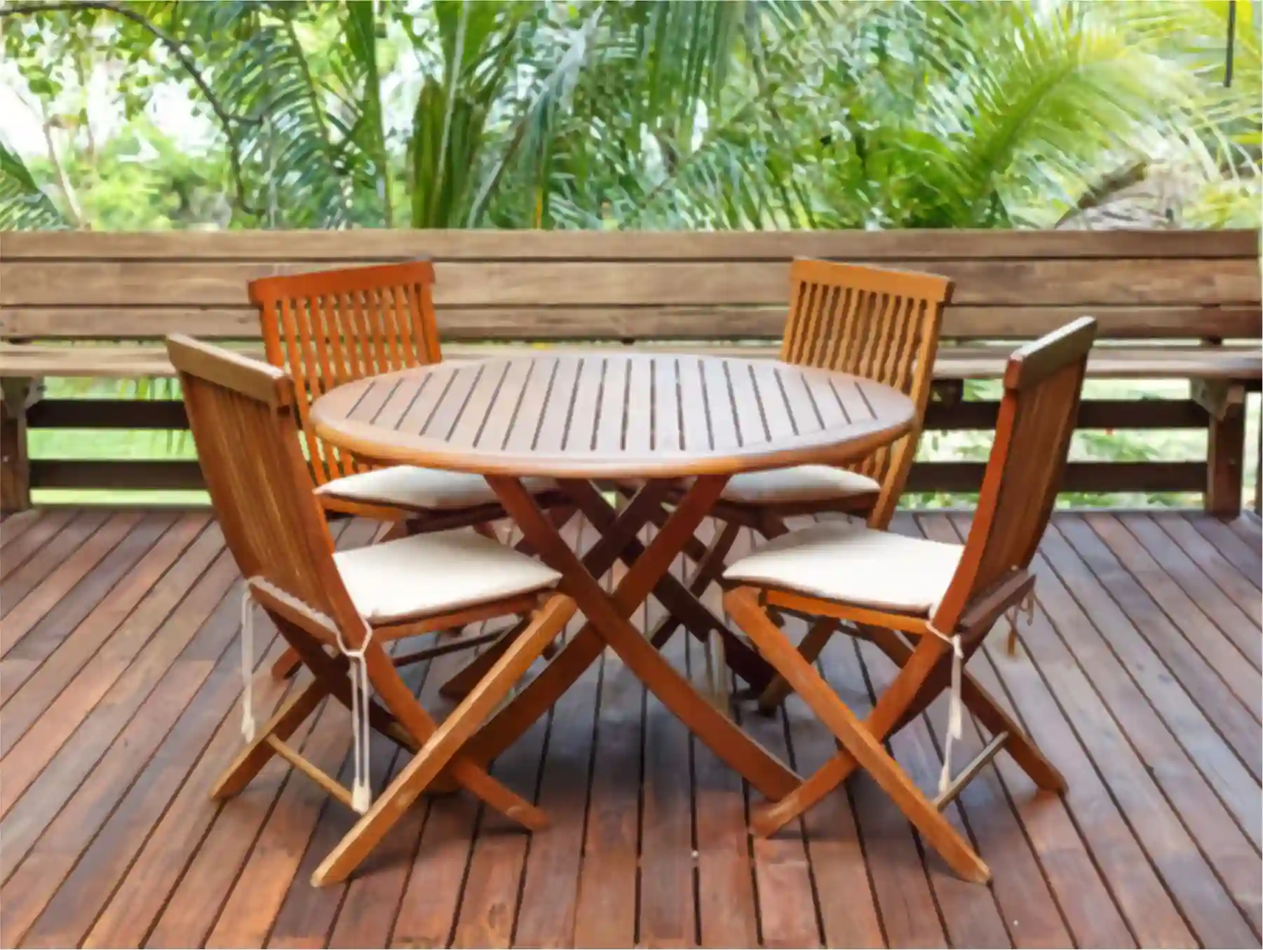 GSM outdoor furniture